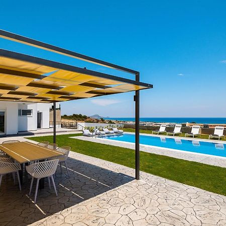 Hill & Sea View Villas Колимбия Экстерьер фото