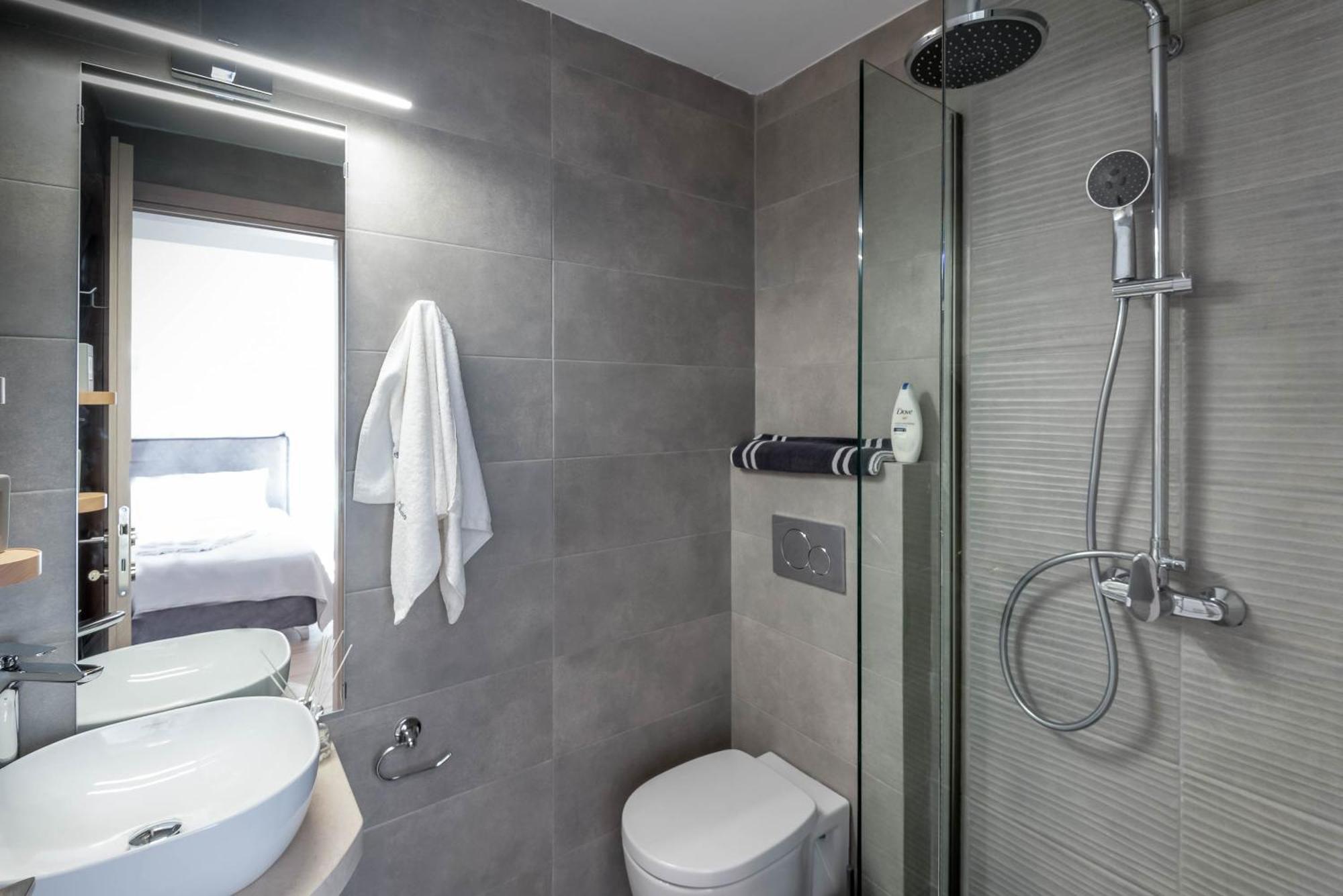 Hill & Sea View Villas Колимбия Экстерьер фото