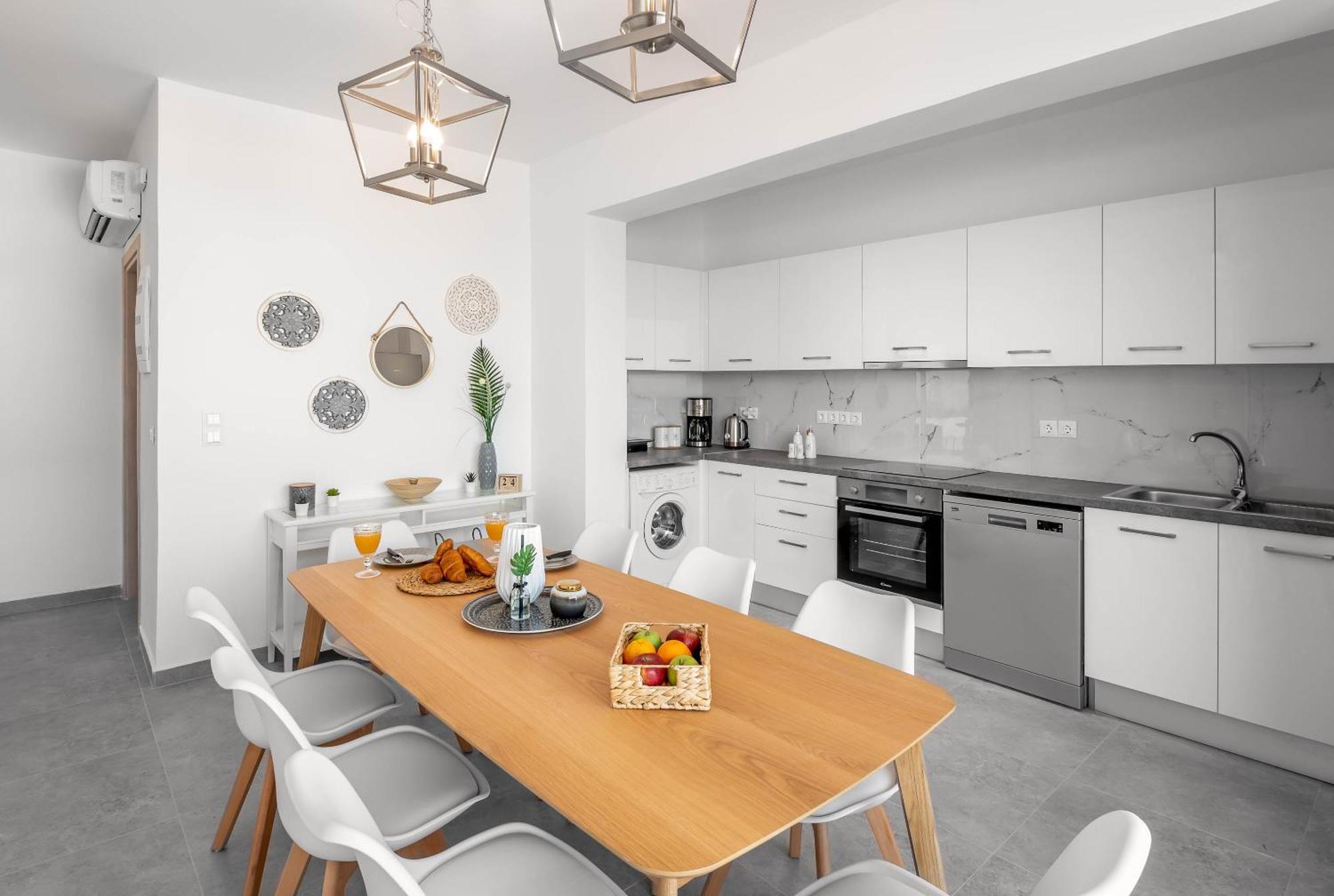 Hill & Sea View Villas Колимбия Экстерьер фото