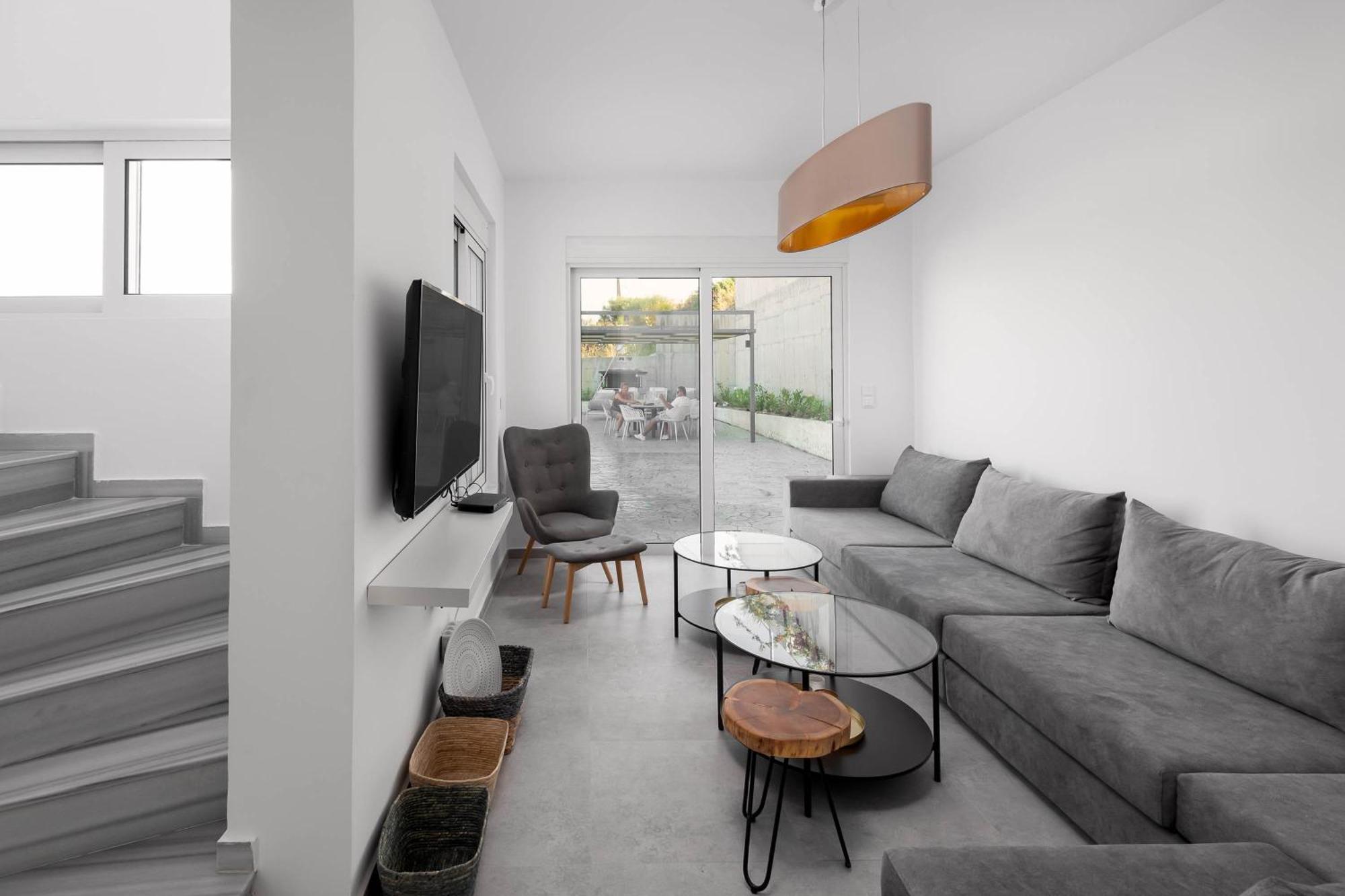 Hill & Sea View Villas Колимбия Экстерьер фото