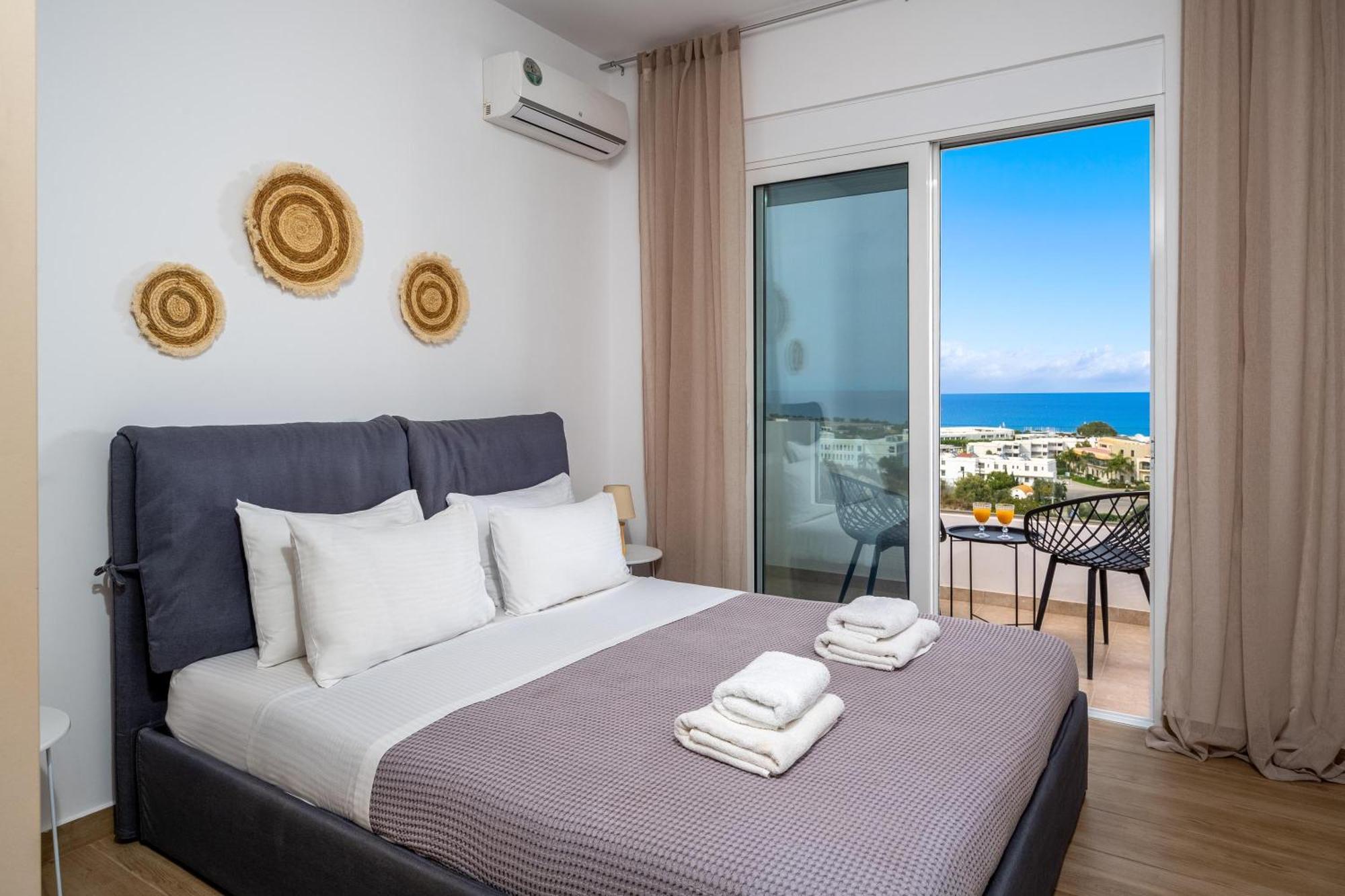 Hill & Sea View Villas Колимбия Экстерьер фото